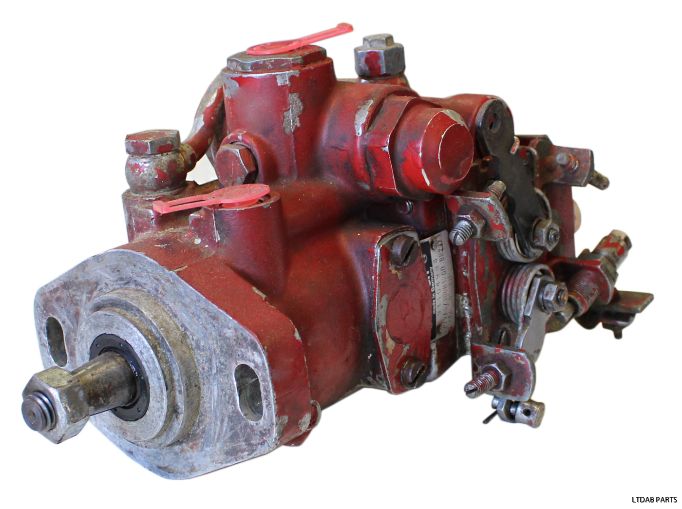 Renoverad dieselpump IH 826 (LA20)