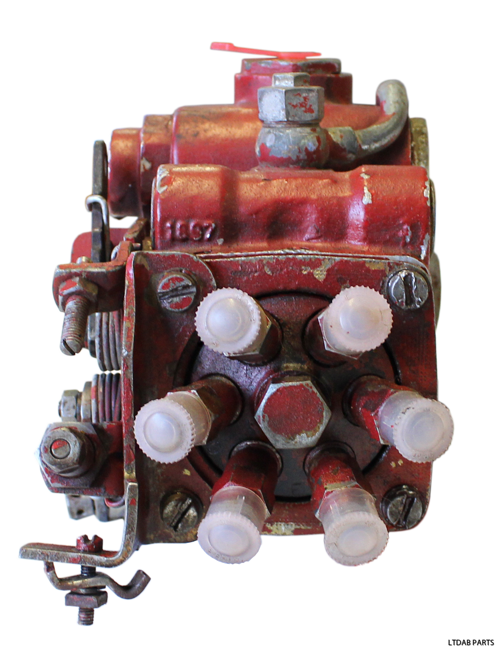 Renoverad dieselpump IH 826 (LA20)