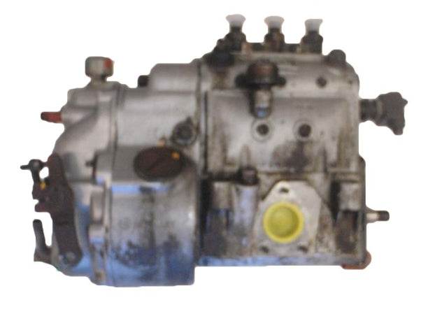 Dieselpump BM 350, renoverad