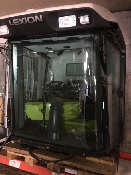 Hytt Claas Lexion 600