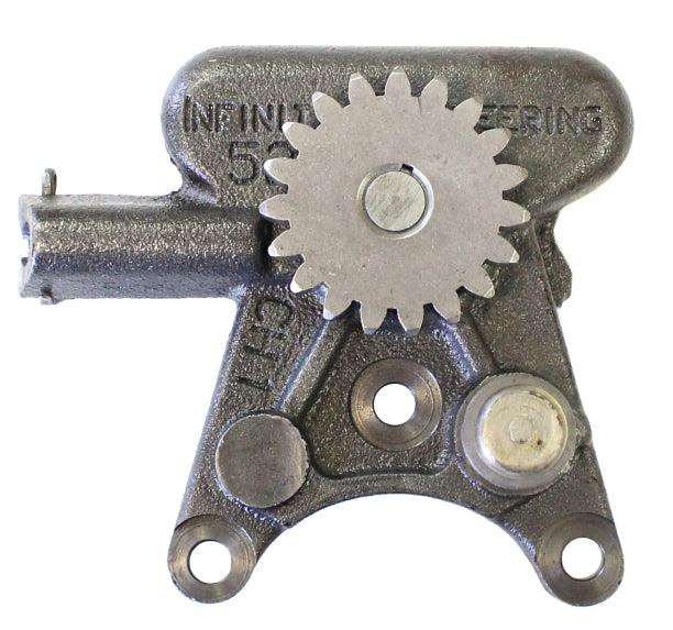 Oljepump BM 320, 400, 430, MF, Ford, MFL. REF: 41314078
