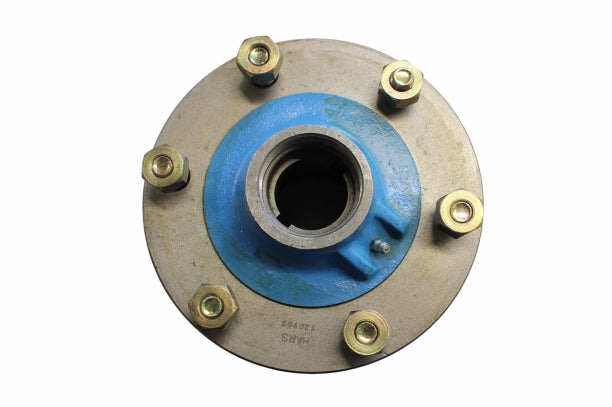 Hjulnav ink. bultar Ford std 4000-4610. REF: VPJ1205