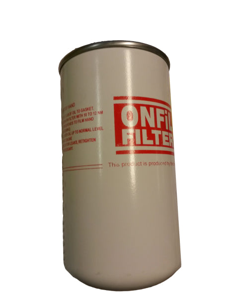 Oljefilter (spin on) IH 5130-5150, MX100-MX170. REF: CH-2069