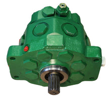 Hydraulpump JD med splines