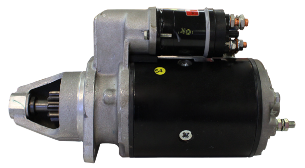 Startmotor IH 585, 685 etc.  is1018. REF: VPF2036
