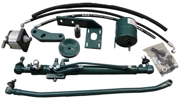 Hjälpservo BM 320, 400 , 430 Klen framaxel