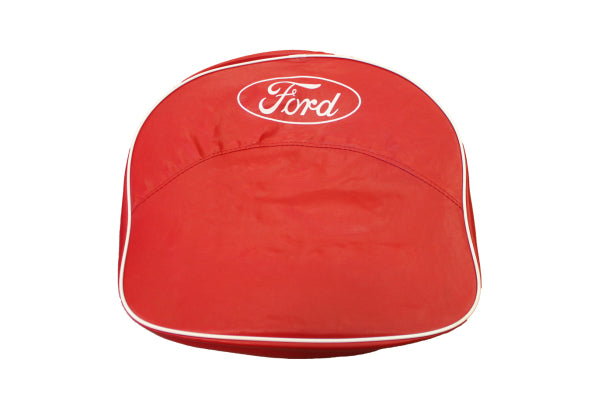 Sitsdyna Ford röd