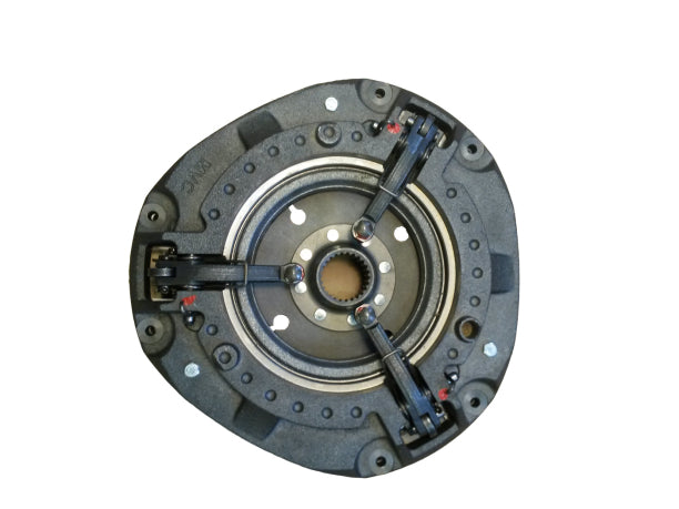 Koppling 12' dubbel MF 185-690.