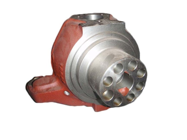 Ledhus Ford 6410 m.fl