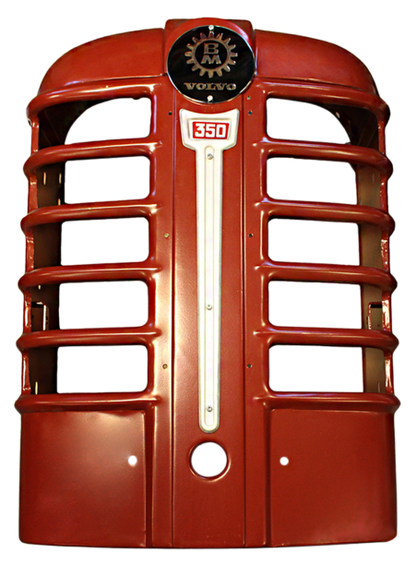 Front BM 350