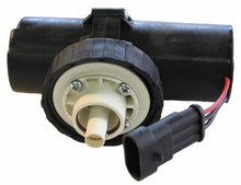 Elektrisk matarpump Case, NH, Valmet