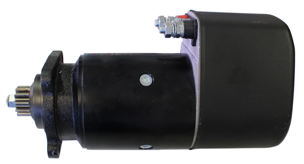 Startmotor BM 320, 400, 470