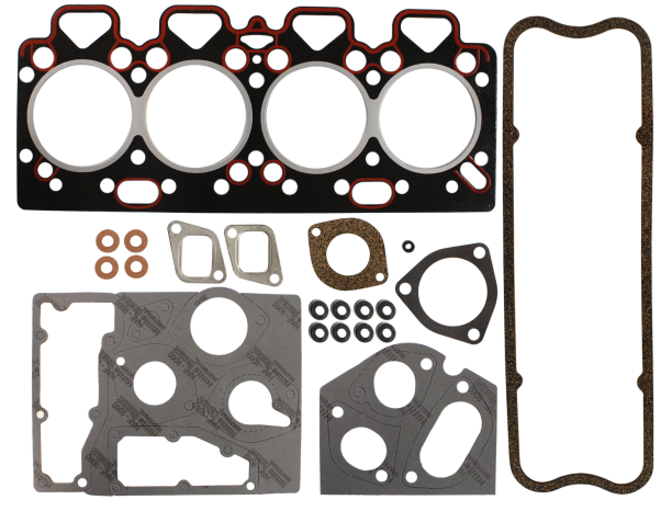 Sotsats  Case IH, MF, BM
