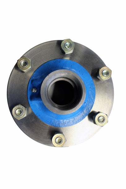 Hjulnav ink. bultar Ford 5000-7000. REF: VPJ1206