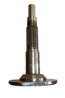 Axel med splines Claas Lexion. REF: 753843