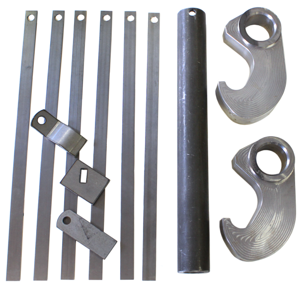 Repsats Axla Hitchkrok Längd: 130mm