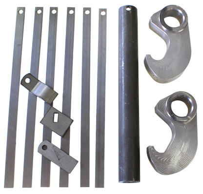 Repsats Axla Hitchkrok Längd: 130mm