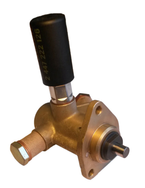 Matarpump Zetor