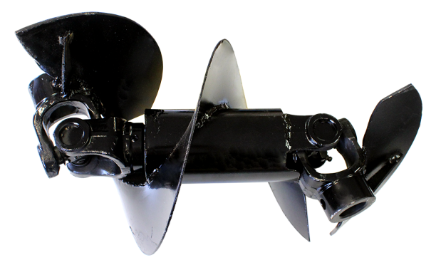 Vinkelskruv Utmatning NH 8050-8080