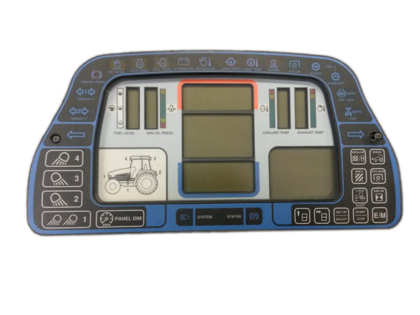 Instrument panel NH 8970