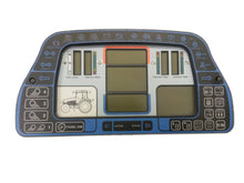 Instrument panel NH 8970