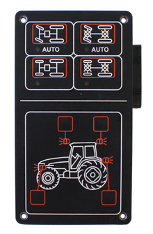 Databox IH Mxm 190. REF: 82029206