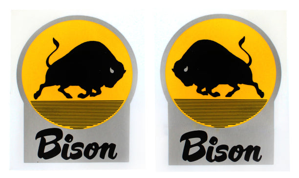 Dekal Bison