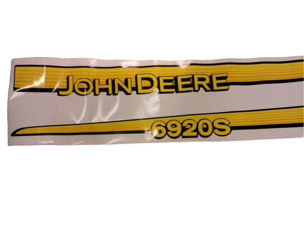 Dekal John Deere 6920S