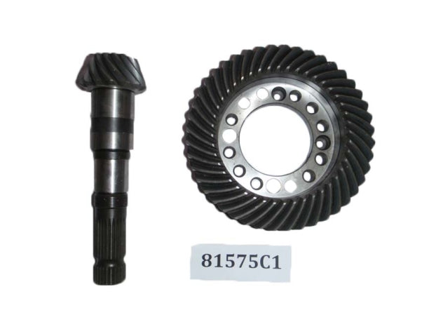 Kronhjul + pinjong IH 956XL-1056XL. REF: 81575C1