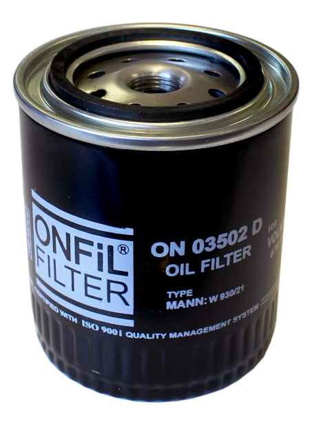 Oljefilter Case IH 624 - 844, 68, 75. REF: VPD5018