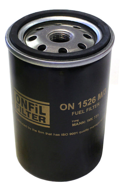 Dieselfilter Deutz, BM, Valmet