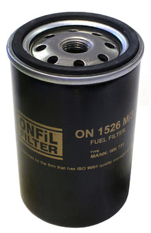 Dieselfilter Deutz, BM, Valmet