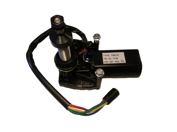 Torkarmotor JD 1640-6910. REF: AL55527
