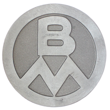 Emblem BM Gjuten