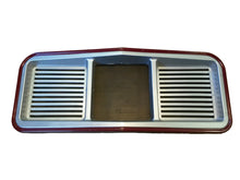 Övre frontgrill IH 484, 585, 685