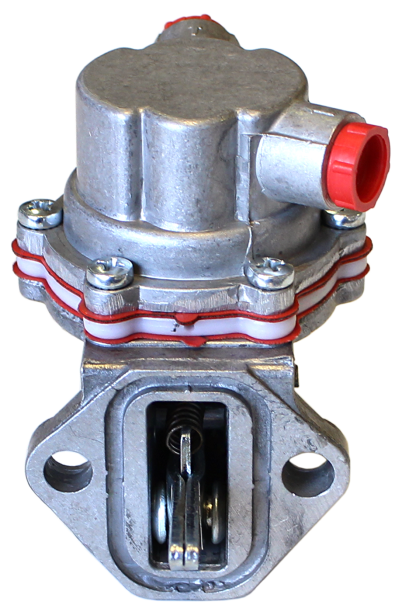 Matarpump IH, Ford, Fiat, NH