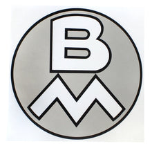 Dekal Volvo BM Bakskärm