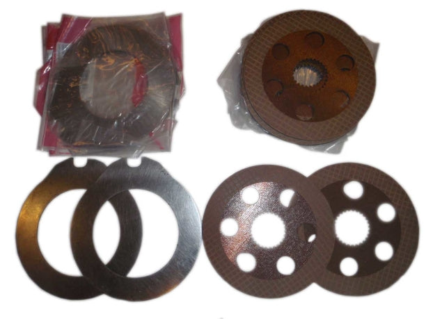 Bromskit Valmet 600 etc.