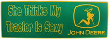 Dekal JD 'She Thinks My..'
