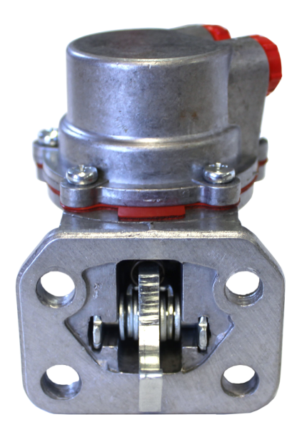 Matarpump IH, McCormick, MF