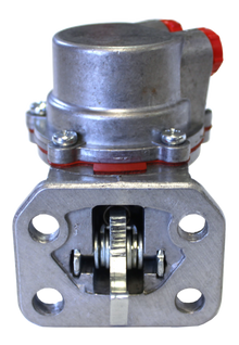 Matarpump IH, McCormick, MF