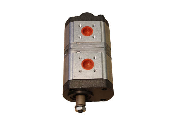 Hydraulpump dubbel Case IH 956 tc. REF: 8980-C91
