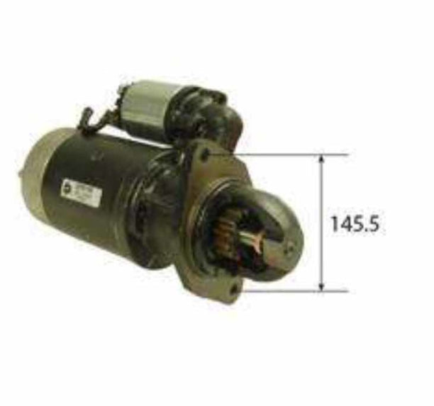 Startmotor MF 30