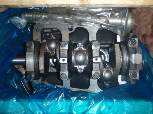 Serviceblock AD 3.152 MF 135