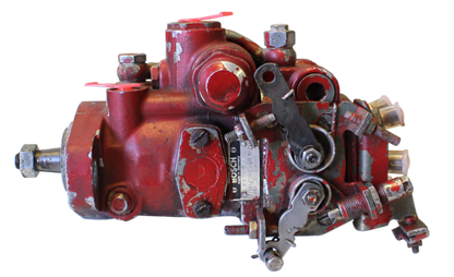 Renoverad dieselpump IH 826. REF: 91104988