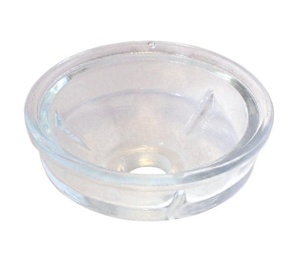 Glas till bränslefilter Ford, MF, BM