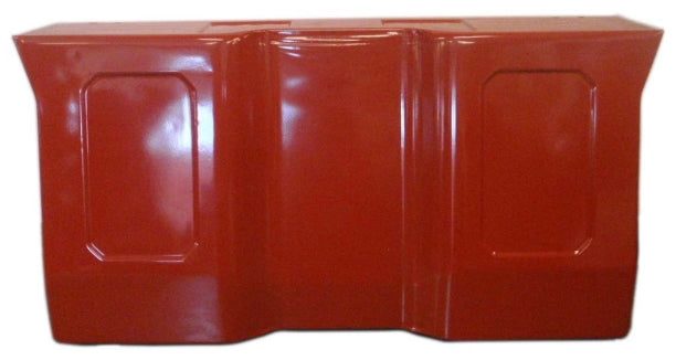 Bakre panel hytt Fiat 110-90. REF: 7758