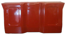 Bakre panel hytt Fiat 110-90. REF: 7758