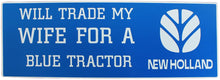 Dekal NH 'Will Trade My..'