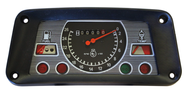 Instrumentpanel Medsols Ford 1000 -serien. REF: VPM5516
